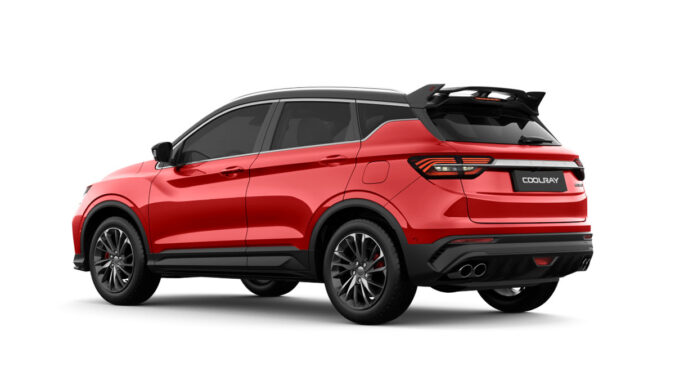 Geely Coolray