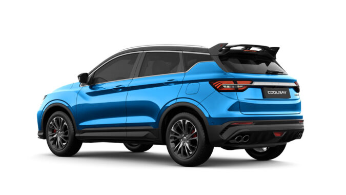Geely Coolray