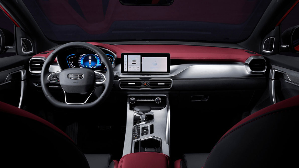 Geely