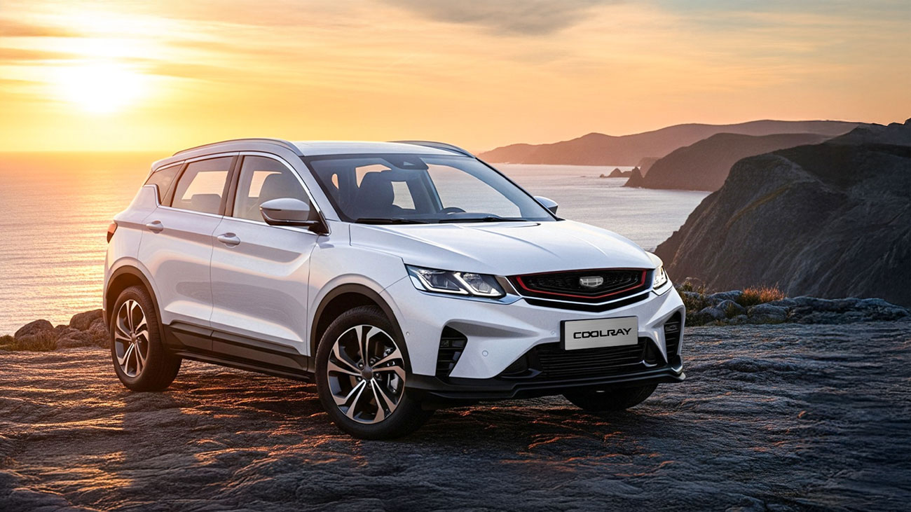 Geely Coolray