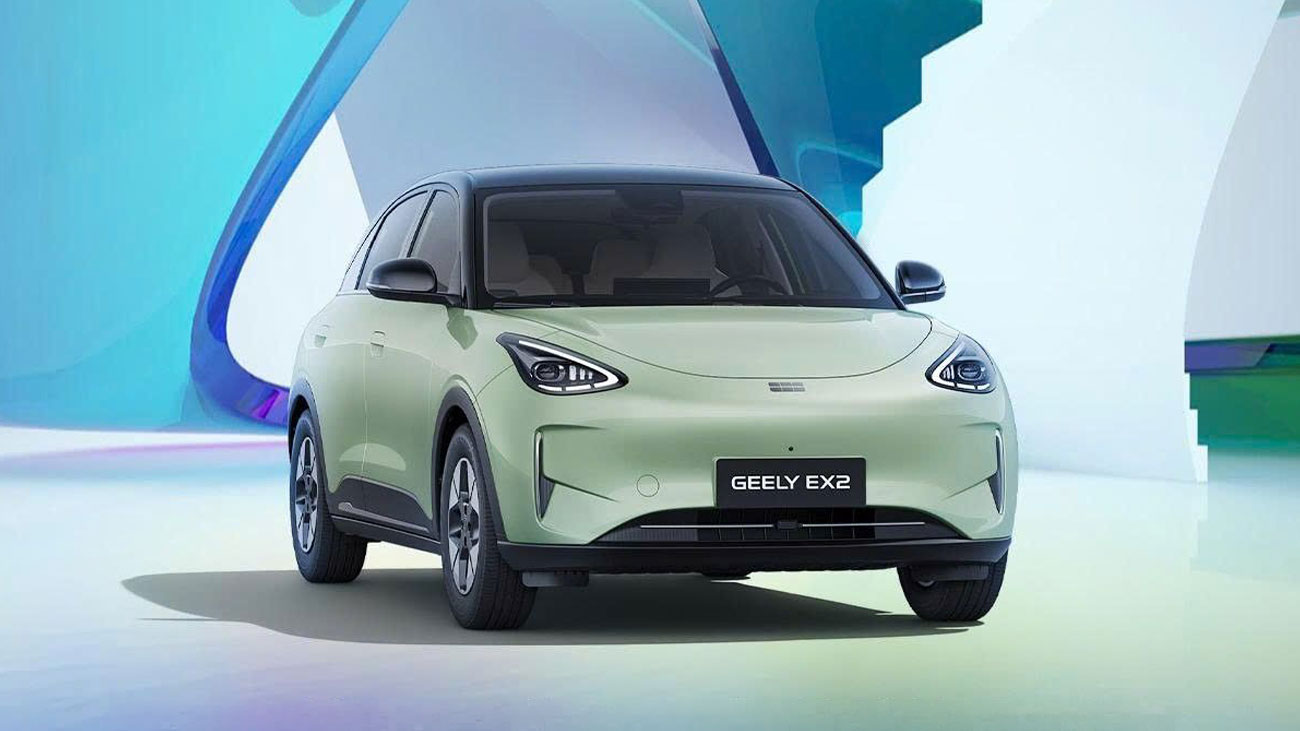 Geely EX2