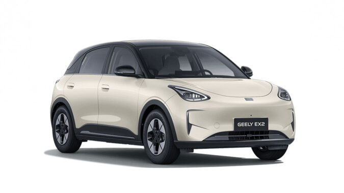 Geely EX2