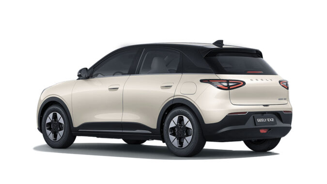 Geely EX2