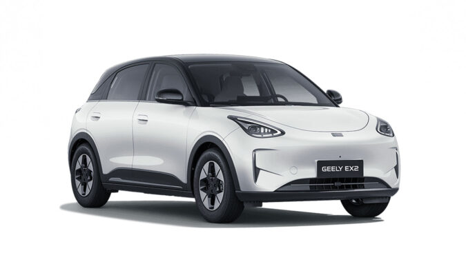 Geely EX2