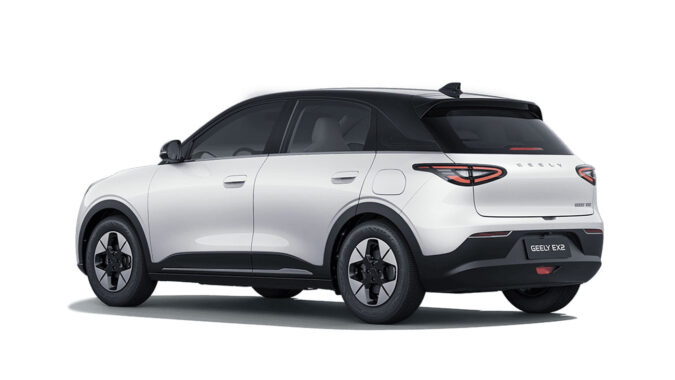 Geely EX2