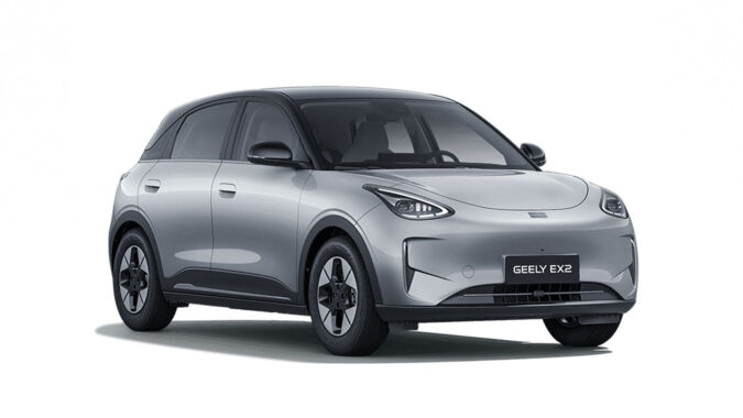 Geely EX2