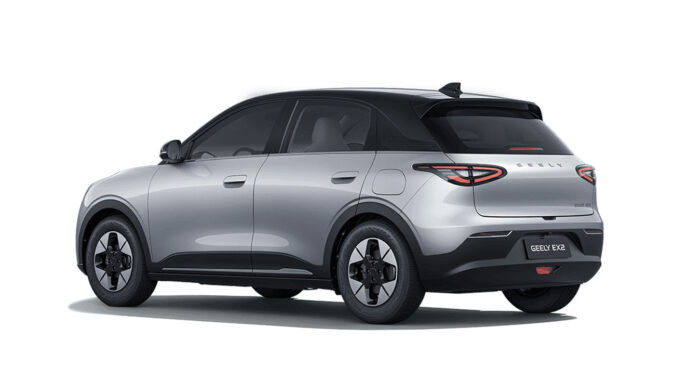 Geely EX2