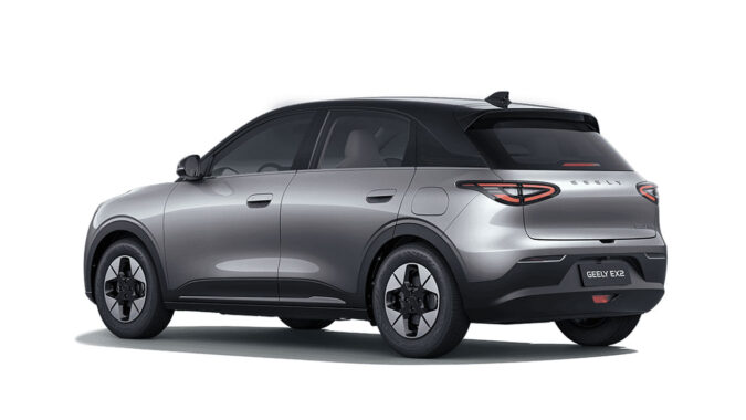 Geely EX2
